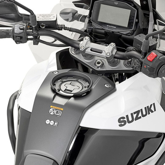 KAPPA MOUNT TANKLOCK SUZUKI DL 1000 V-Strom (14-19), V-Strom 1050 (20), GSX S 1000 F / GSX S 1000 (15-19)
