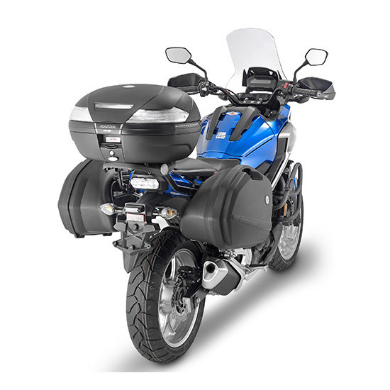 KAPPA MONOKEY ŠONINIS LAIKIKLIS HONDA NC 750X '16-20, NC 750S '16-20 - TIK K33N K'ROAD LAIKIKLIUI
