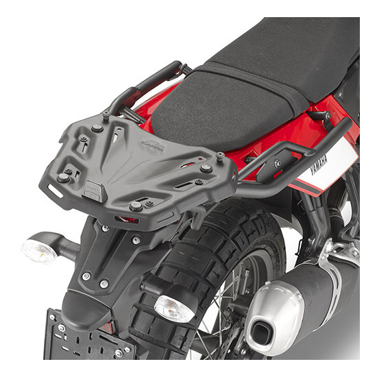 KAPPA STELAŻ KUFRA CENTRALNEGO YAMAHA TENERE '19-'24 , TENERE 700 WORLD RAID 700 '22-'25 (BEZ PŁYTY)