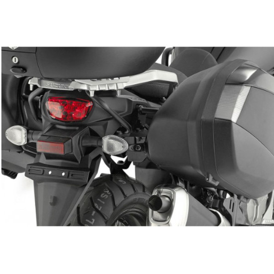 KAPPA MONOKEY ŠONINIS LAIKIKLIS SUZUKI DL 650 V STROM '17-'24 - TIK K33N K'ROAD LAIKIKLIUI