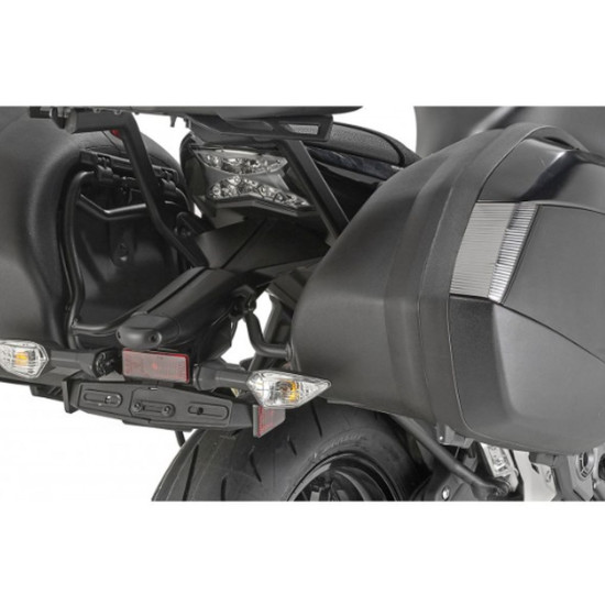 KAPPA MONOKEY ŠONINIS DĖŽĖS LAIKIKLIS KAWASAKI Z 650 (17-25) - TIK K33N K'ROAD DĖŽEI