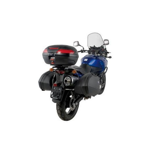 KAPPA MONOKEY ŠONINIS LAIKIKLIS SUZUKI DL 650 V-STROM '04-'11- TIK K33N K'ROAD LAIKIKLIAMS