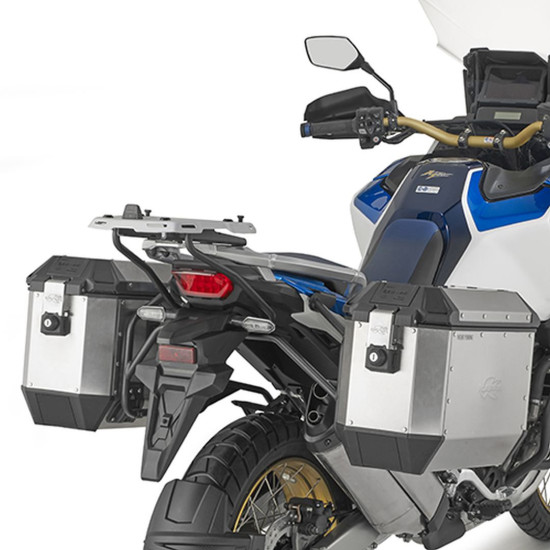 KAPPA STELAŻ KUFRÓW BOCZNYCH MONOKEY HONDA CRF 1100L Africa Twin / ADVENTURE SPORTS '20-'25 - RÓWNIEŻ POD KUFRY MONOKEY 