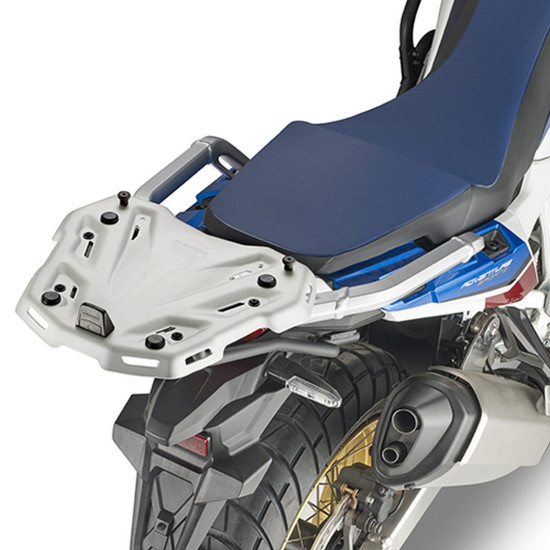 KAPPA VIRŠUTINIO LAIKIKLIO DANGTIS HONDA CRF 1100L AFRICA TWIN '20-'25 (BE PLOKŠTELĖS)