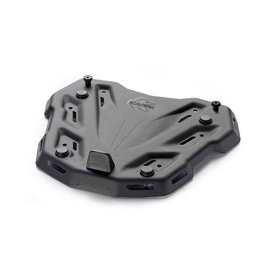 KAPPA PŁYTA POD KUFER MONOKEY DO STELAŻY KZ ORAZ NIEKTÓRYCH KR ALUMINIOWA CZARNA (2019)