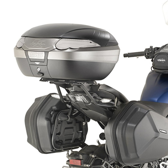KAPPA STELAŻ KUFRA CENTRALNEGO YAMAHA NIKEN GT 900 '19-'24 ( BEZ PŁYTY )