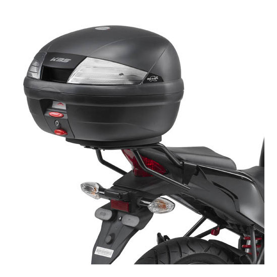 KAPPA VIRŠUTINIO DĖŽĖS RĖMAS HONDA CBR 125R / 250 R (11-17) (BE PLOKŠTELĖS)