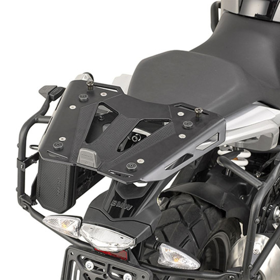 KAPPA VIRŠUTINIO LAGAŽINIO RĖMAS BMW G 310GS (17-25) (BE PLOKŠTELĖS)