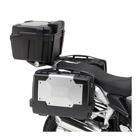 KAPPA VIRŠUTINIO DĖŽĖS RĖMAS HONDA CROSSTOURER 1200 / DCT (12-19) (SU MONOKEY PLOKŠTELĖMIS)