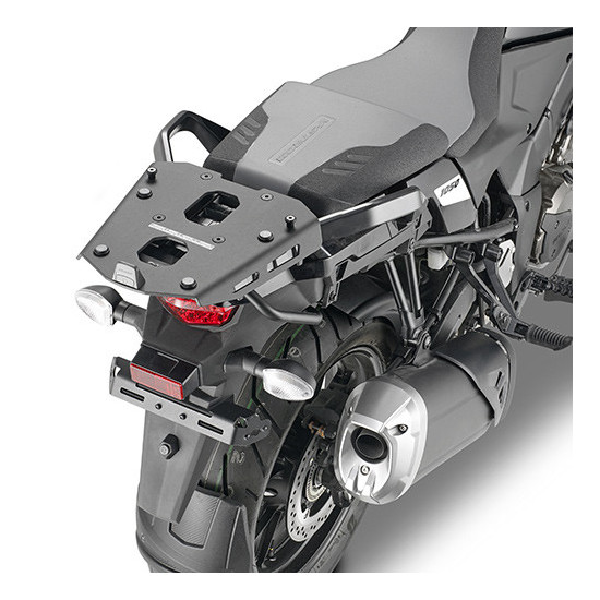 KAPPA STELAŻ KUFRA CENTRALNEGO SUZUKI DL 1050 / XT / DE / SE V-Strom '20-'25 ALUMINIOWY MONOKEY