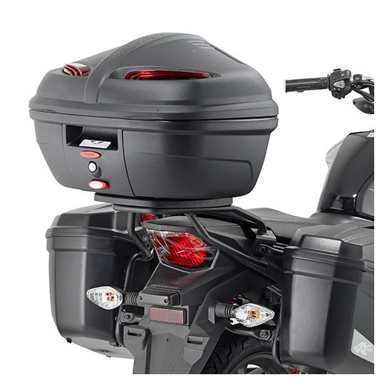KAPPA VIRŠUTINIO DĖŽĖS RĖMAS HONDA CB 125F (15-20) (BE PLOKŠTELĖS)