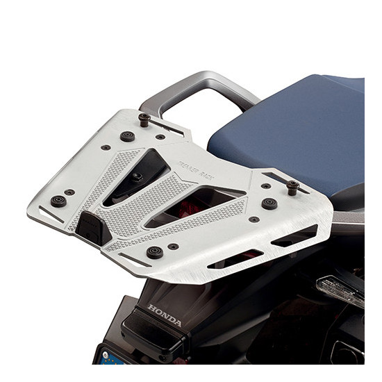 KAPPA VIRŠUTINĖS DĖŽĖS RĖMAS HONDA CRF 1000L AFRICA TWIN (16-17) (BE PLOKŠTELĖS)