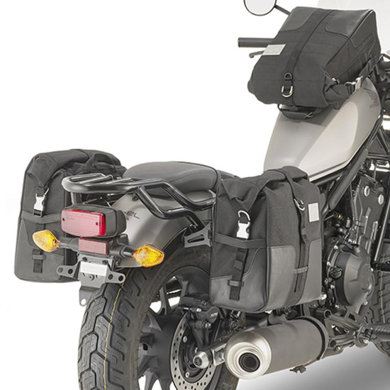 KAPPA ŠONINIAI KREPŠIAI (BALNO KREPŠIAI) BAGAŽINĖ RB105 ARBA UNIVERSALUS HONDA CMX 500 Rebel (17-25)