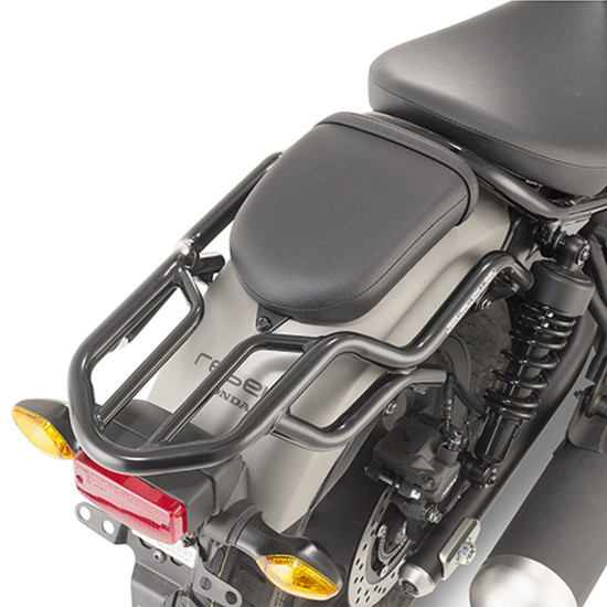 KAPPA VIRŠUTINIO DĖŽĖS RĖMAS HONDA CMX 500 Rebel (17-25) (BE PLOKŠTELĖS)
