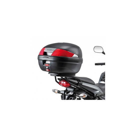 KAPPA STELAŻ KUFRA CENTRALNEGO HONDA CBF 125 (09-14) ( BEZ PŁYTY )