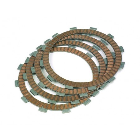 Polaris Predator 500 (03-07) / Suzuki DR-Z 400 (00-08), LTZ 400 (03-04) / Honda CRF 450 (11-13) TRW clutch discs
