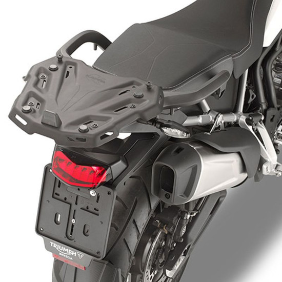 KAPPA TRIUMPH TIGER 900 '20-'25 CENTRINĖS DĖŽUTĖS RĖMAS (BE PLOKŠTELĖS)