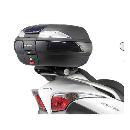 KAPPA VIRŠUTINĖS DĖŽĖS RĖMAS HONDA SILVER WING 400 (06-09), 600 / ABS (01-09), SW-T 400 / 600 (06-17) (SU MONOKEY PLOKŠT