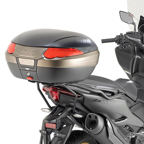 KAPPA VIRŠUTINIO DĖŽĖS RĖMAS YAMAHA T-MAX 560 (20-21) (BE PLOKŠTELĖS)