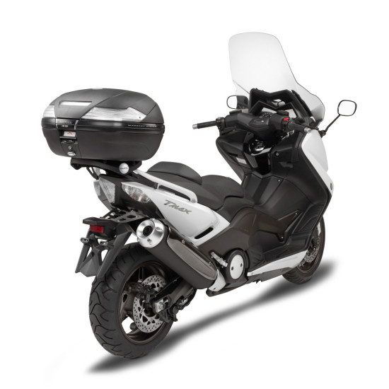 KAPPA VIRŠUTINIO DĖŽĖS RĖMAS YAMAHA T-MAX 500 (08-11), T-MAX 530 (12-16) (SU MONOKEY PLOKŠTELĖMIS)