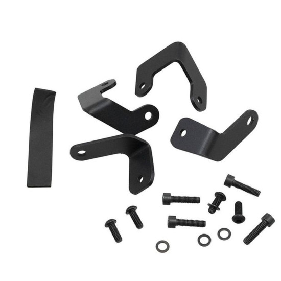 KAPPA ADAPTERIS ŠONINIO RĖMO KL1111, KLX1111 IR TE1111K MONTAVIMUI NENAUDOJANT CENTRINIO RĖMO KZ1111