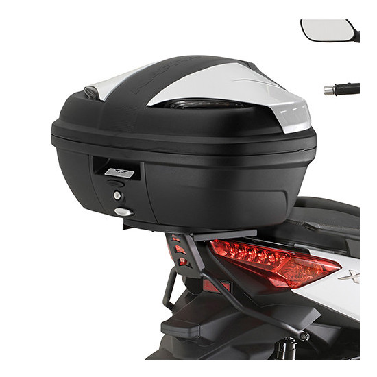 KAPPA VIRŠUTINIO LAIKIKLIO DĖŽĖ YAMAHA X-MAX 125 / 250 '14-'17, MBK SKYLINER / EVOLYS 125 / 250 '14 (BE PLOKŠTELĖS)