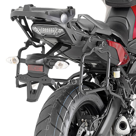 KAPPA VIRŠUTINIO DĖŽĖS RĖMAS YAMAHA MT 09 850 TRACER '15-'17 (BE PLOKŠTELĖS)