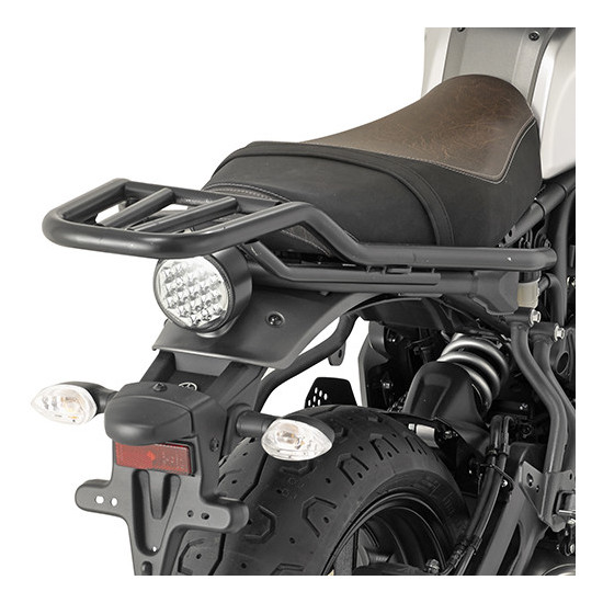 KAPPA VIRŠUTINIO DĖŽĖS RĖMAS YAMAHA YSR 700 '16-'25 (BE PLOKŠTELĖS)