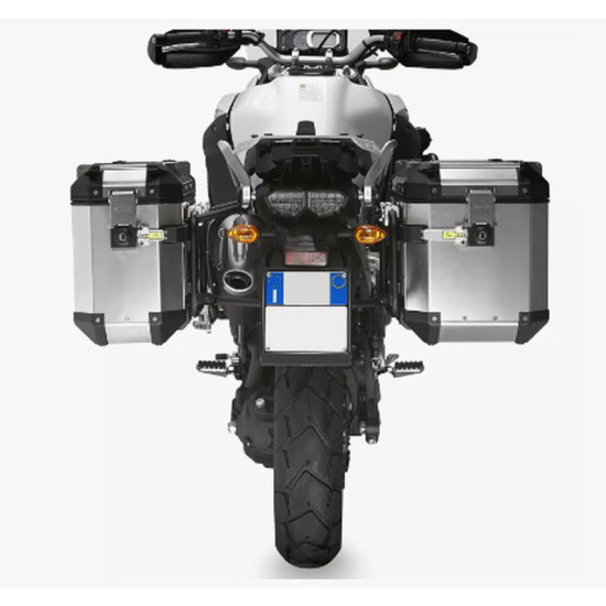 KAPPA MONOKEY CAM šoniniai dėklai, skirti YAMAHA XT 1200 SU Super Ténéré '10-'20,