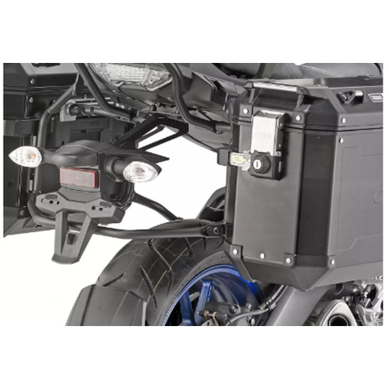 KAPPA ŠONINIS DĖŽUTĖS LAIKIKLIS MONOKEY PUSĖS KUMŠTELIS YAMAHA Tracer 900 / Tracer 900 GT (18-19) - KFR K'FORCE IR KVG K