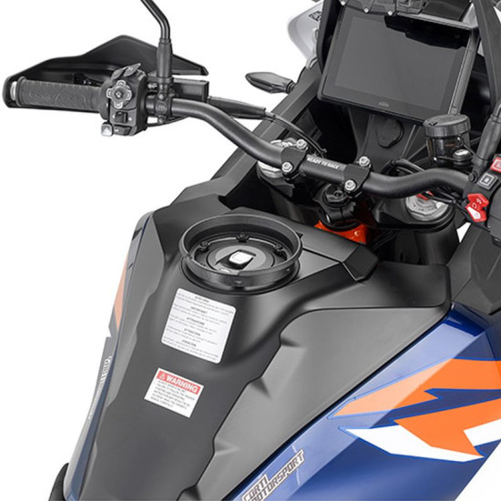 KAPPA TANKLOCK MOUNT KTM SUPER ADVENTURE R/S '21-'25