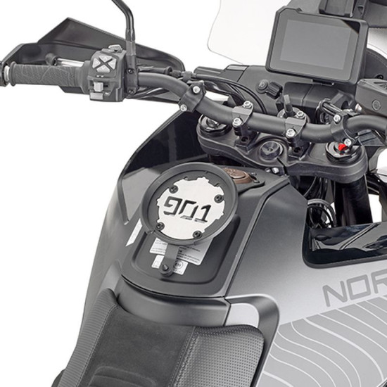 KAPPA TANKLOKO MONTAVIMAS HUSQVARNA NORDEN 901 '22