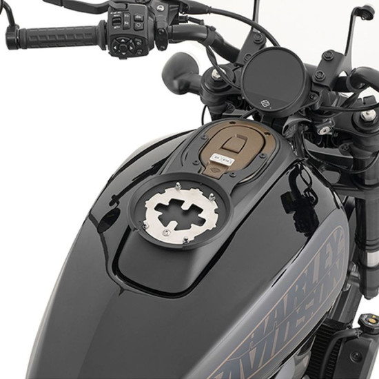 KAPPA TANKLOCK MONTAVIMAS HARLEY DAVIDSON SPORTSTER S 1250 '21-'22