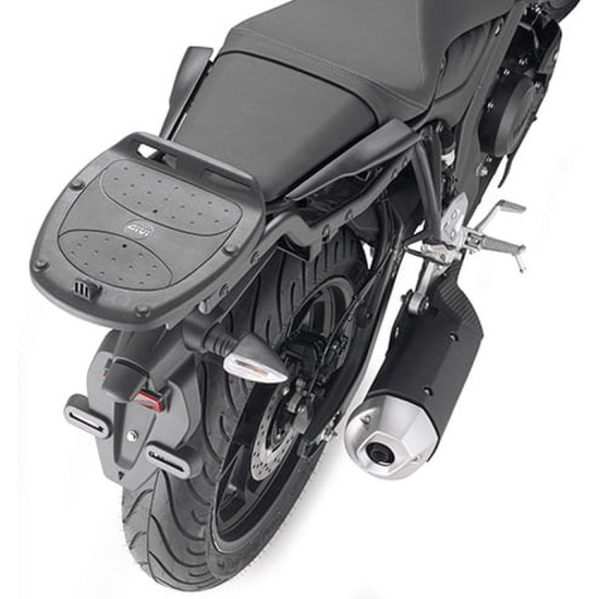 KAPPA VIRŠUTINIS DĖŽĖS LAIKIKLIS YAMAHA MT 125 '20-'25 (BE PLOKŠTELĖS)