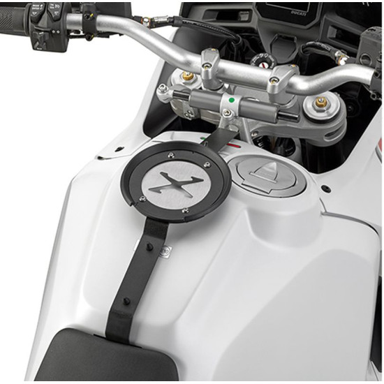 KAPPA TANKLOCK MOUNT DUCATI DESERT X 937 '22,