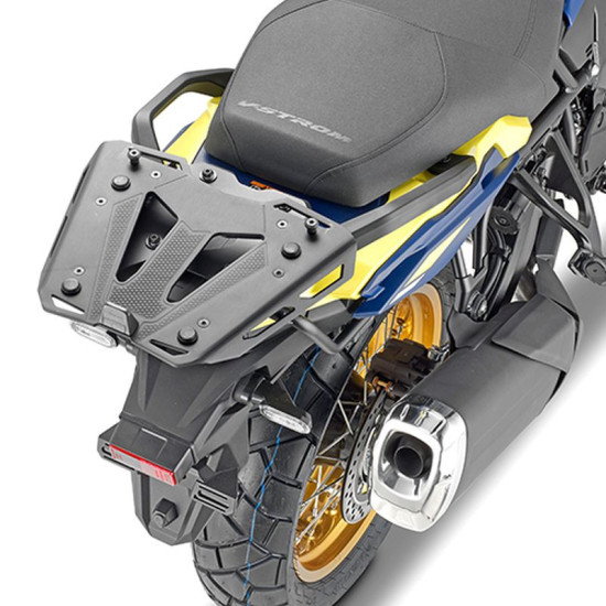 KAPPA STELAŻ KUFRA CENTRALNEGO SUZUKI V-STROM 800DE / SE '23-'25 (BEZ PŁYTY)