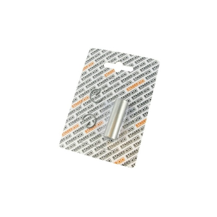 Stage6 Streetrace 70cc finger with retainers 12x37mm