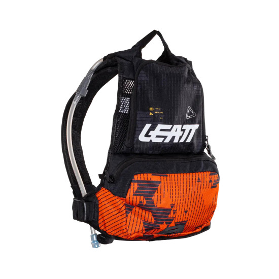 LEATT CAMEL KUPRINĖ SU HIDRACINE SISTEMA MOTO XL 1.5 ORANŽINĖ