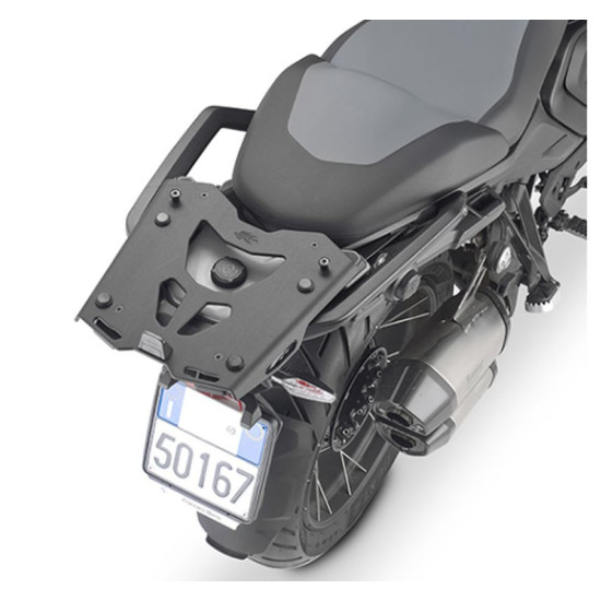 KAPPA VIRŠUTINIO LAIKRAŠČIO LAIKIKLIS BMW R 1300GS '24-'25 (BE PLOKŠTELĖS)