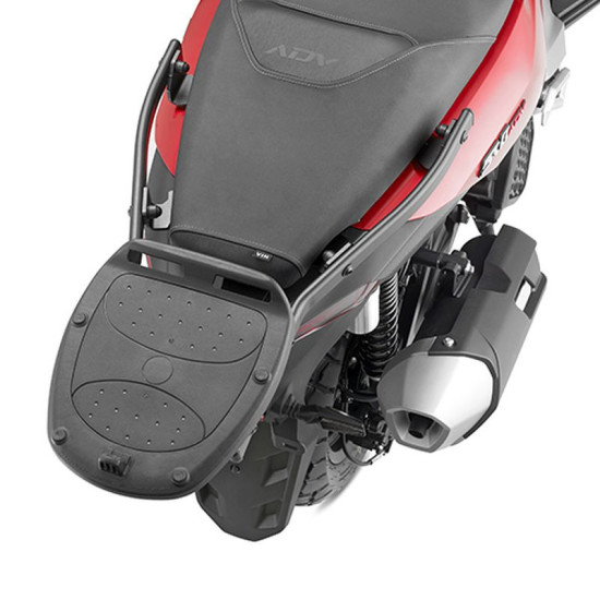 KAPPA CENTRINIO DANGTELIO RĖMAS VOGE SR1 125 ADV '24-'25, (BE PLOKŠTELĖS)