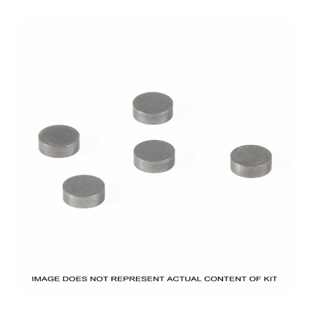 PROX Valve adjustment tablet 10,00 x 2.35 mm (1 pc)