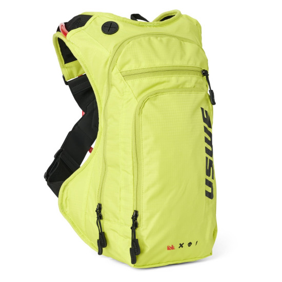 USWE CAMEL BAG OUTLANDER 9 CRAZY YELLOW COLOR YELLOW FLUO MOTOCIKLO / MOTOCIKLO TALPA 3L SKYSTIS (9L KUPRINĖ)