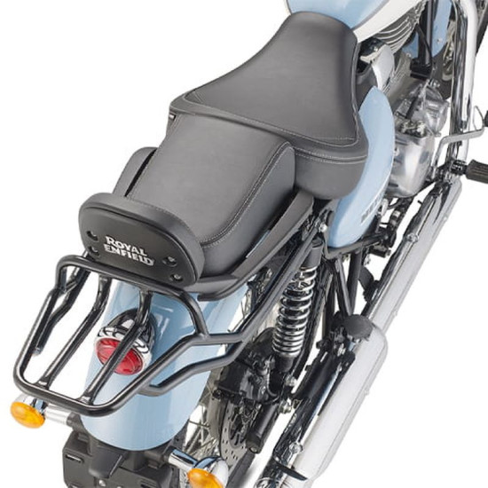 KAPPA VIRŠUTINIO DĖŽUTĖS TVIRTINIMO RINKINYS KR9053 ROYAL ENFIELD METEOR 350 '21-'25