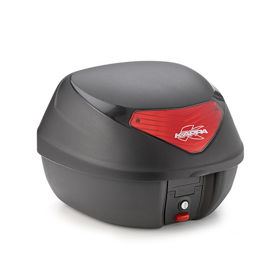 KAPPA CENTRINIS DĖŽUTĖ 29L MONOLOCK K29N (SU PLOKŠTELE BE DANGTELIO)