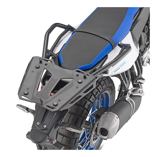 KAPPA 2026 / 01 STELAŻ KUFRA CENTRALNEGO YAMAHA TENERE 700 / RALLY '25-'26 (BEZ PŁYTY)