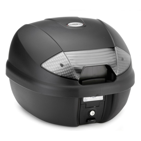 KAPPA VIRŠUTINIS DĖŽUTĖ 30L MONOLOCK K30NT SU BALTAIS REFLEKTORIAIS (SU PLOKŠTELĖMIS)