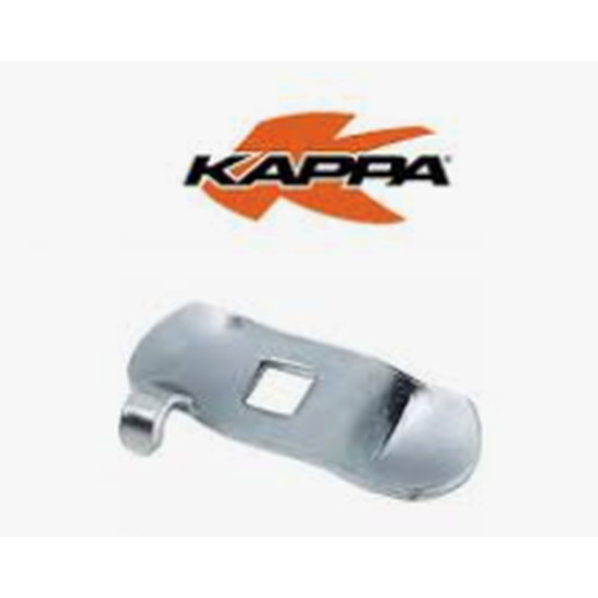KAPPA METALINĖ UŽRAKTO PLOKŠTELĖ K48N IR K40N BAGAŽINĖMS