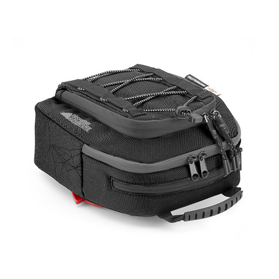KAPPA TORBA NA ZBIORNIK / BAK (TANKBAG) DO MOCOWANIA TANKLOCK 4,5L KOLOR CZARNY (INSPIRING ADVENTURE) - WYCOFANA Z OFERT
