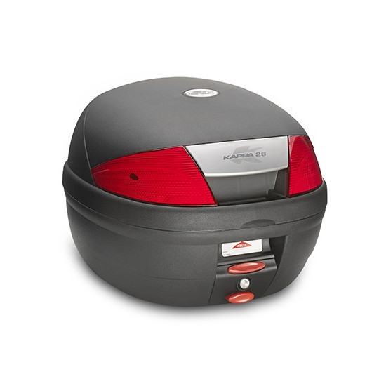 KAPPA CENTRINIS DĖŽUTĖ 26L MONOLOCK K26N (SU PLOKŠTELĖMIS)