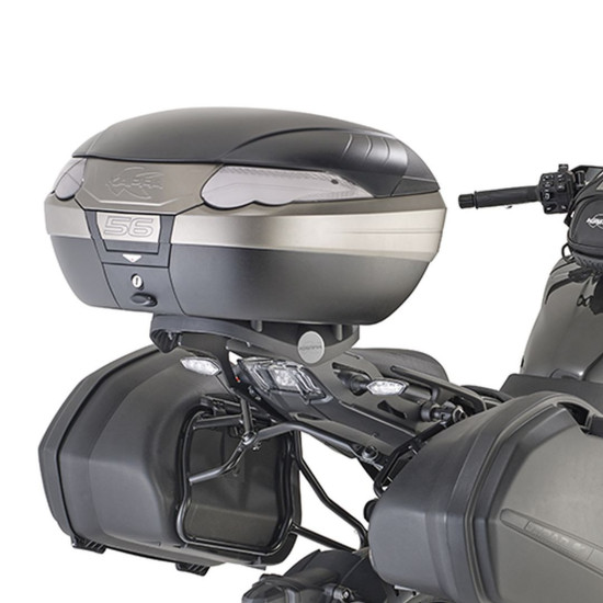 KAPPA VIRŠUTINIO DĖŽĖS RĖMAS YAMAHA NIKEN 900 '19-'23 (BE PLOKŠTELĖS)